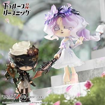 Amazon.co.jp: Identity V アイデンティティV 第五人格 組み立て工房