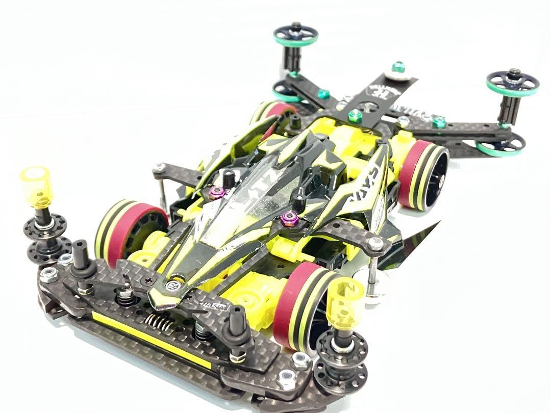 早い者勝ち‼️】ミニ四駆 MSフレキ 完成品 タミヤ 純正品で、この価格