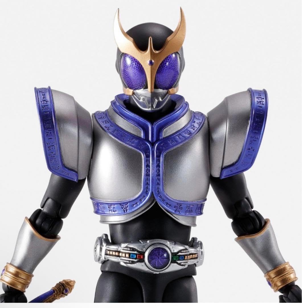 セール中 真骨彫製法 仮面ライダークウガ ライジングタイタン 真骨彫
