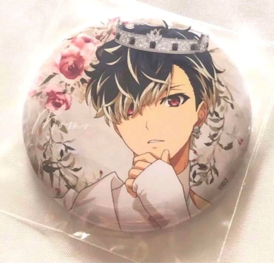 亥清悠 缶バッジ expo UR アイドリッシュセブン アイナナEXPO 缶バッジ