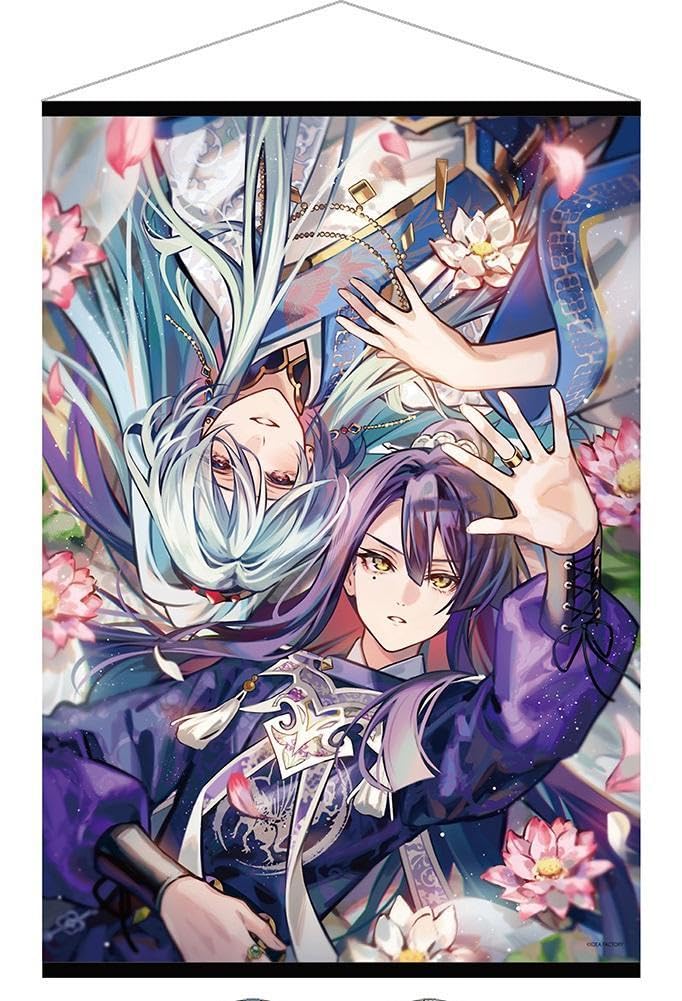 マツリカの炯 青凛 缶バッジ 10点セット Amazon.co.jp: マツリカの炯 -