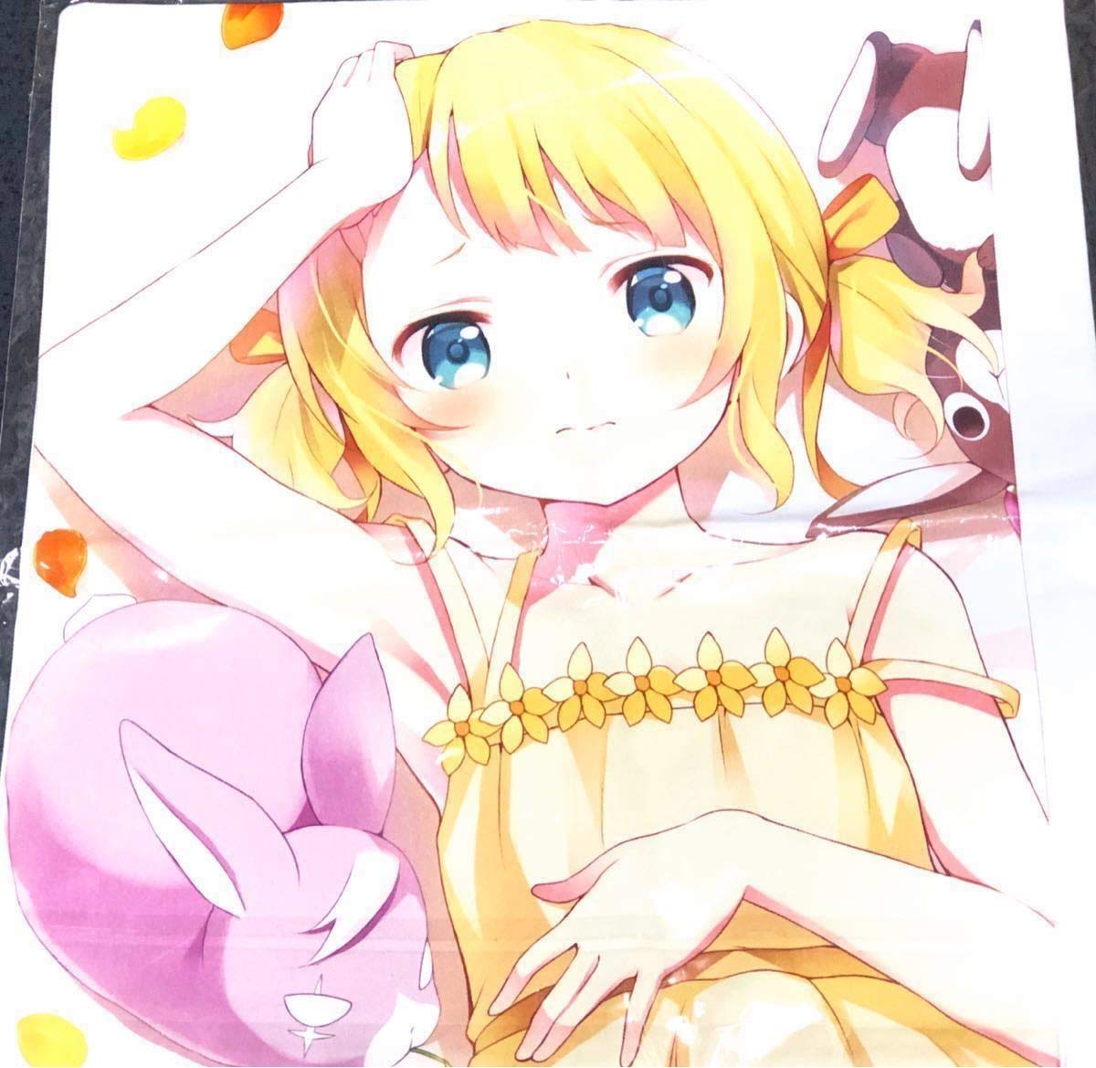 ご注文はうさぎですかシャロクッション