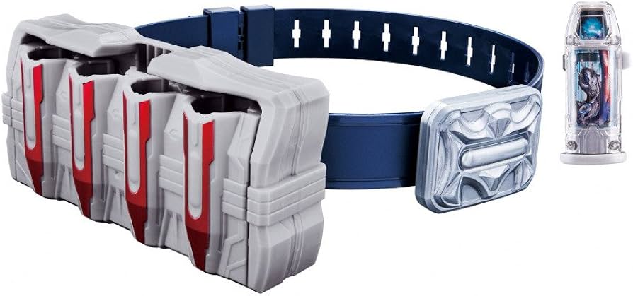 Amazon.co.jp: ウルトラマンジード DXジードライザーフュージョン