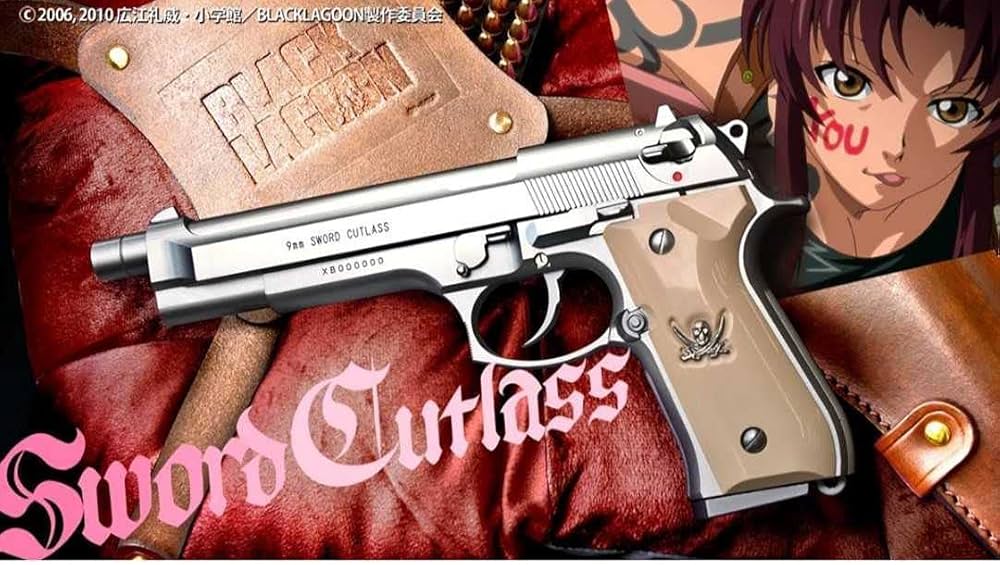 KSC ソードカトラス Ver2 本体×2梃セット