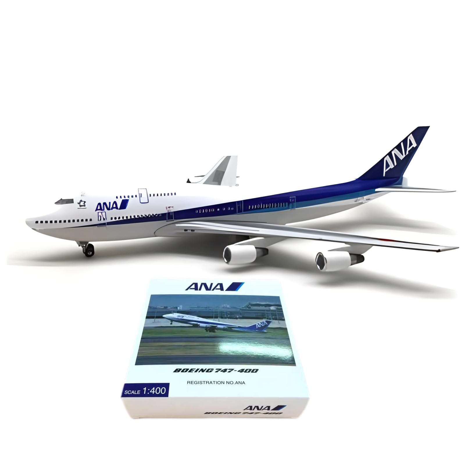ANA 747-400D JA8960 1/200