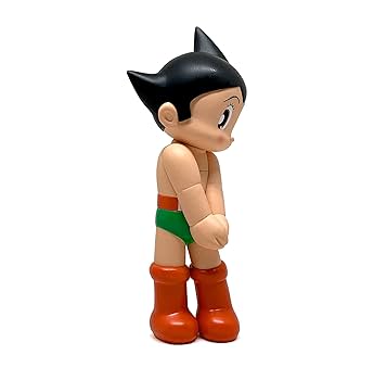 希少 レア ZCWO 鉄腕アトム Astro boy. 60センチフィギュア ASTRO BOY