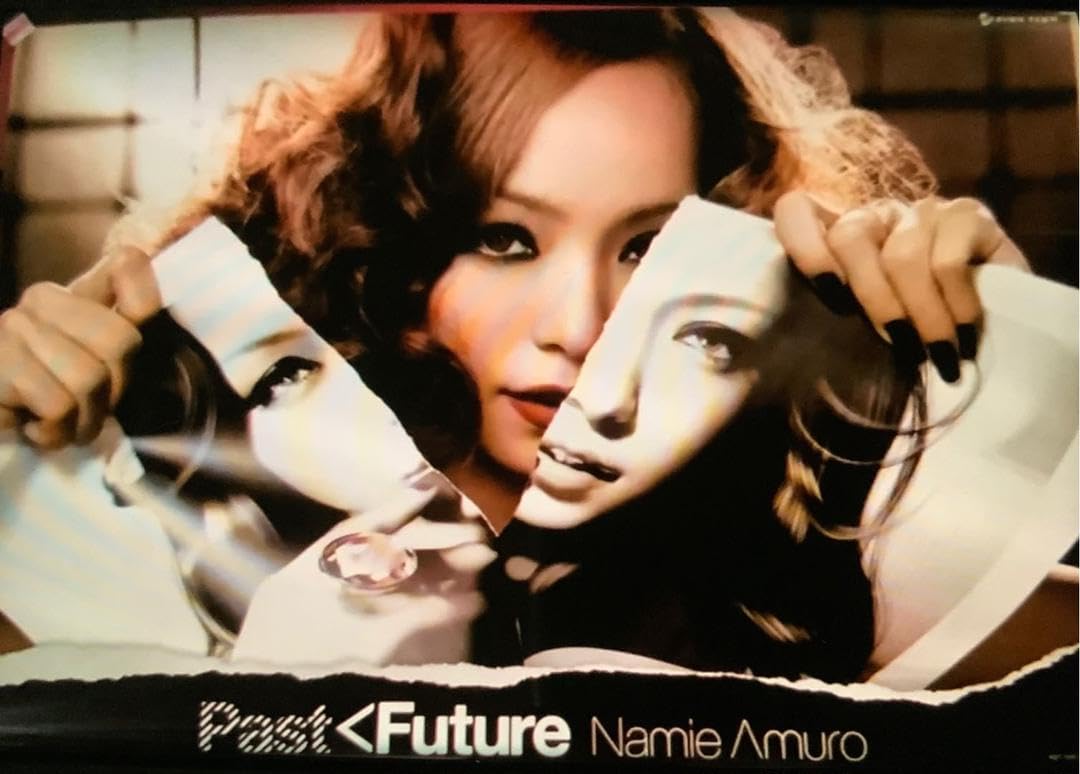 即購入ok!!】安室奈美恵『Break It』非売品 告知ポスター l 新品