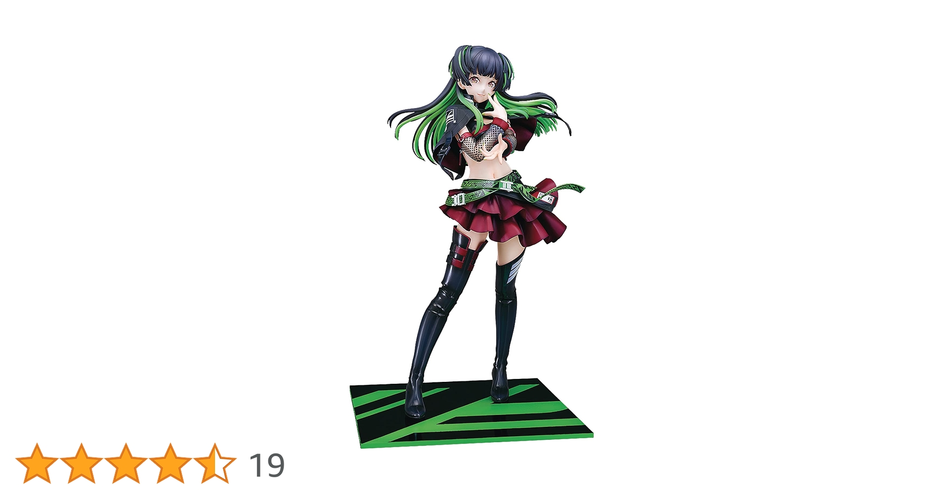 ファットカンパニー 黛冬優子 ネオンライトロマンサーVer. シャニマス