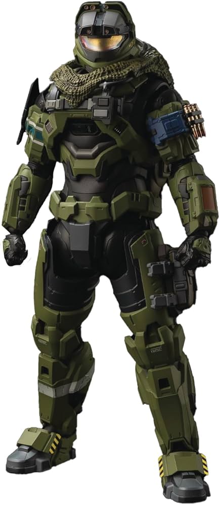 Amazon.com: RE:Edit Halo Reach JUN-A266 (Noble Three) Previews