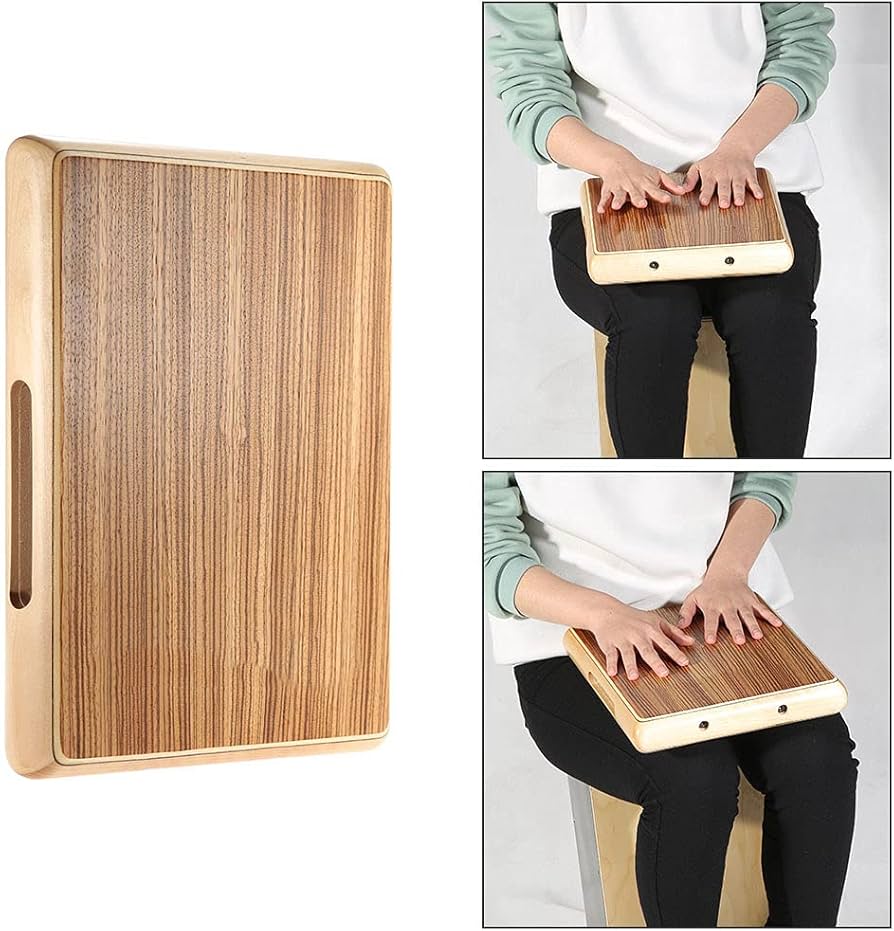 カホン装備 パーカッション小物セット ジュラグベルク マイネル