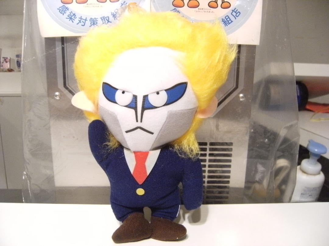 Amazon.co.jp: 店頭用 品 フジカラー 聖飢魔II デーモン小暮 閣下