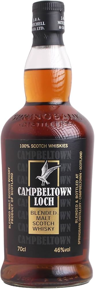 Amazon.co.jp: スプリングバンク キャンベルタウン ロッホ ブレン