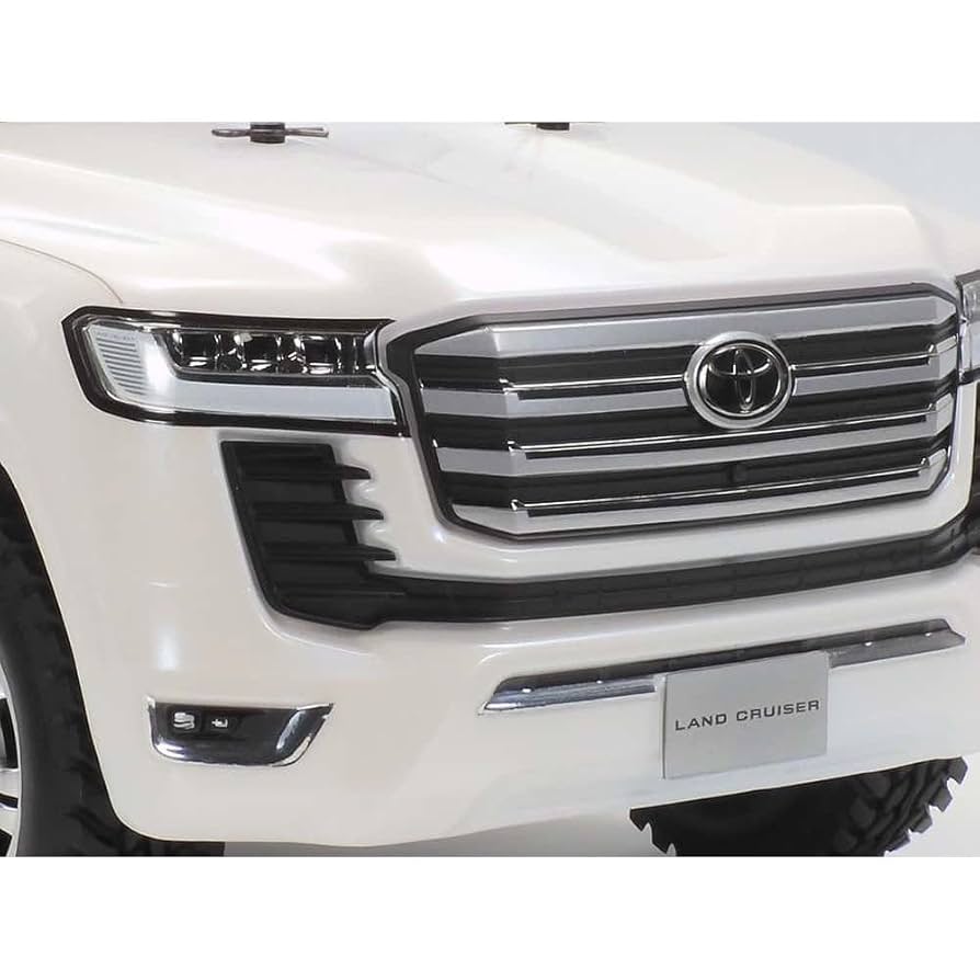 タミヤ ランドクルーザーC300 フルLED メカ付 タミヤ ランドクルーザー