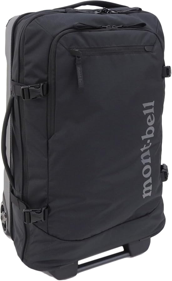 Amazon | [モンベル] バッグ メンズ レディース スーツケース トラベル