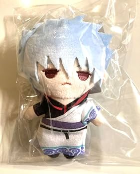 銀魂 ぬいぐるみ 銀時 202502072257 銀魂 ぬいぐるみ 銀時