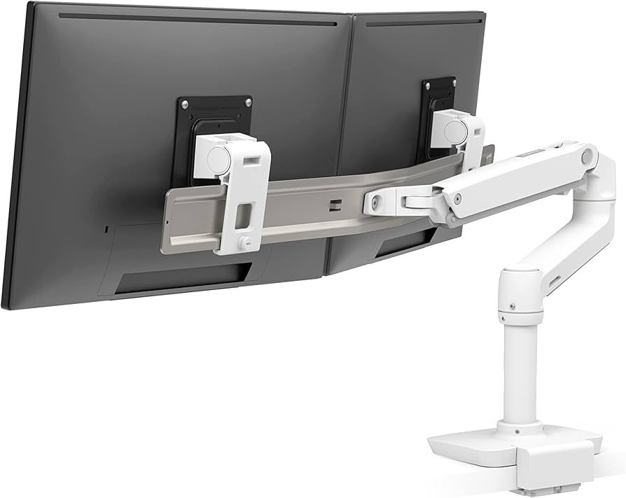 Amazon.co.jp: Ergotron (エルゴトロン) – LX デュアルダイレクト