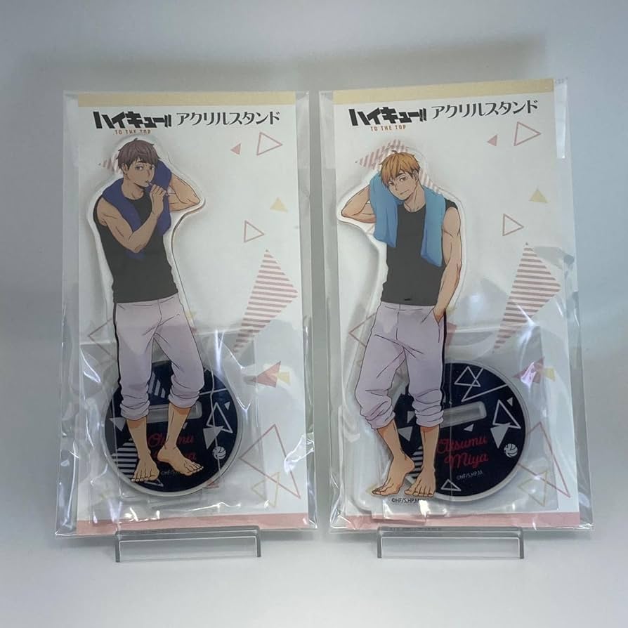 ハイキュー 宮兄弟セット