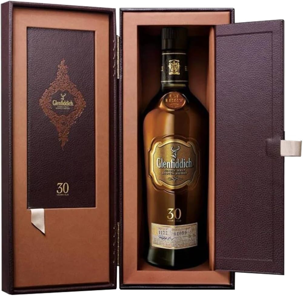 Glenfiddich 30 Years 700Ml : Amazon.sg: Grocery