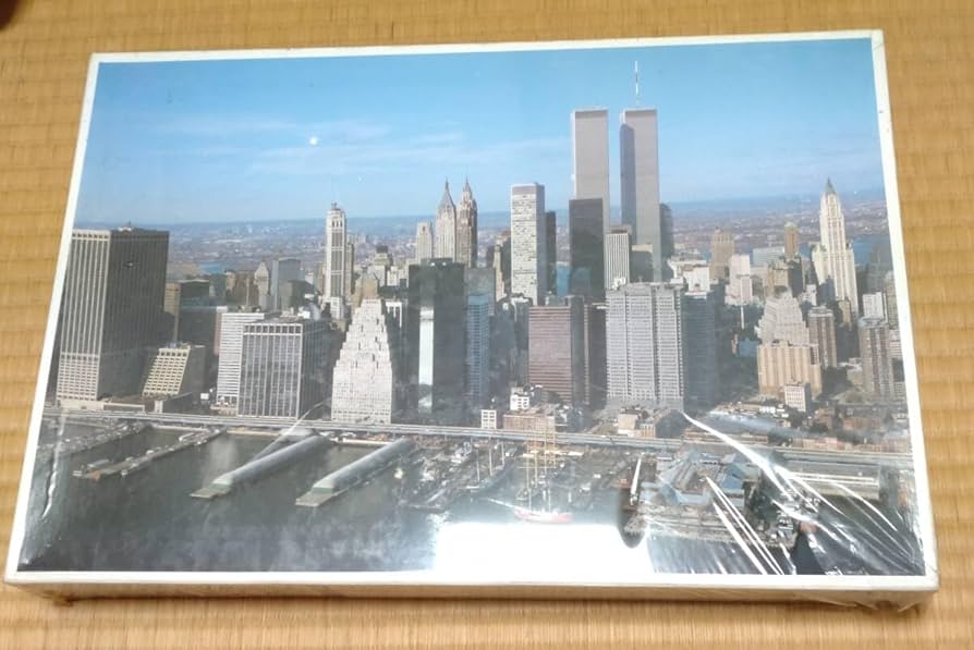 Amazon | ジグソーパズル ニューヨーク マンハッタン 1,500ピース 絶版