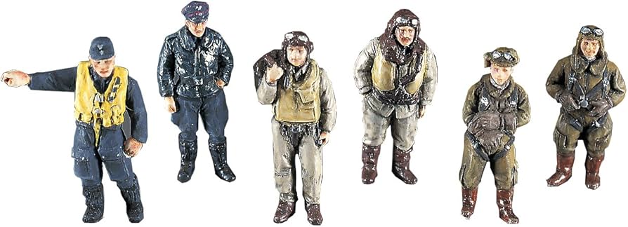 Amazon | ハセガワ 1/48 日本陸軍 第二次世界大戦 パイロット