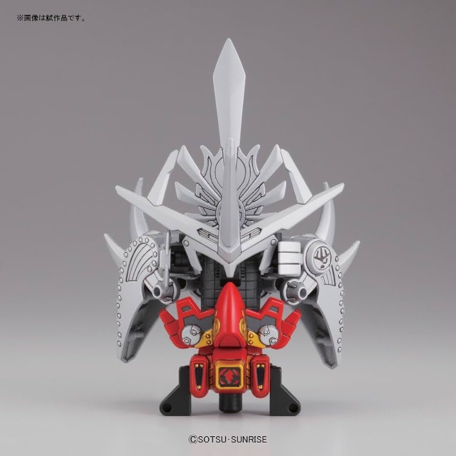 Amazon | BB戦士 No.381 LEGEND BB 殺駆頭 [闇将軍] (SD戦国伝