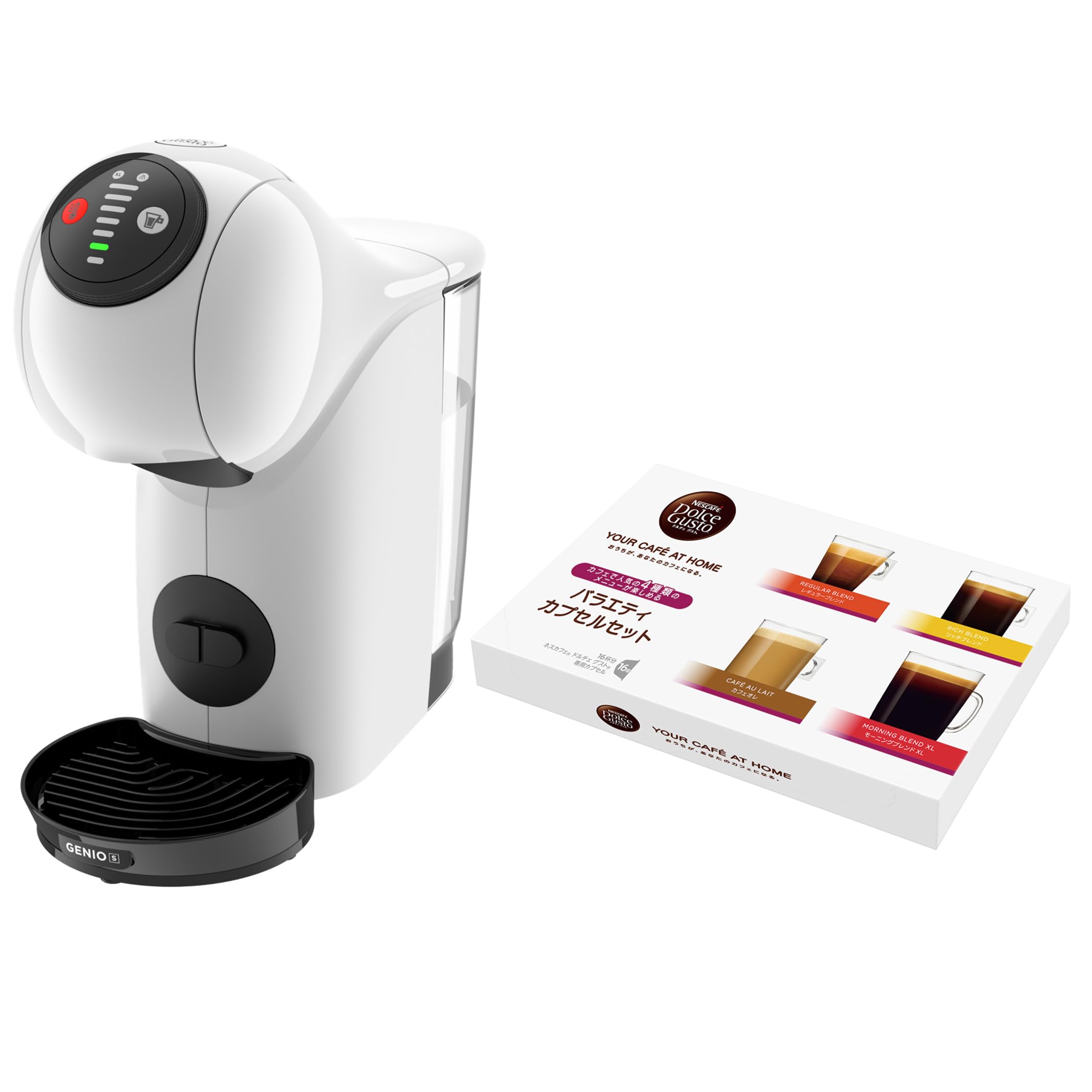 Amazon.co.jp: ネスカフェ ドルチェ グスト ジェニオ エス ベーシック