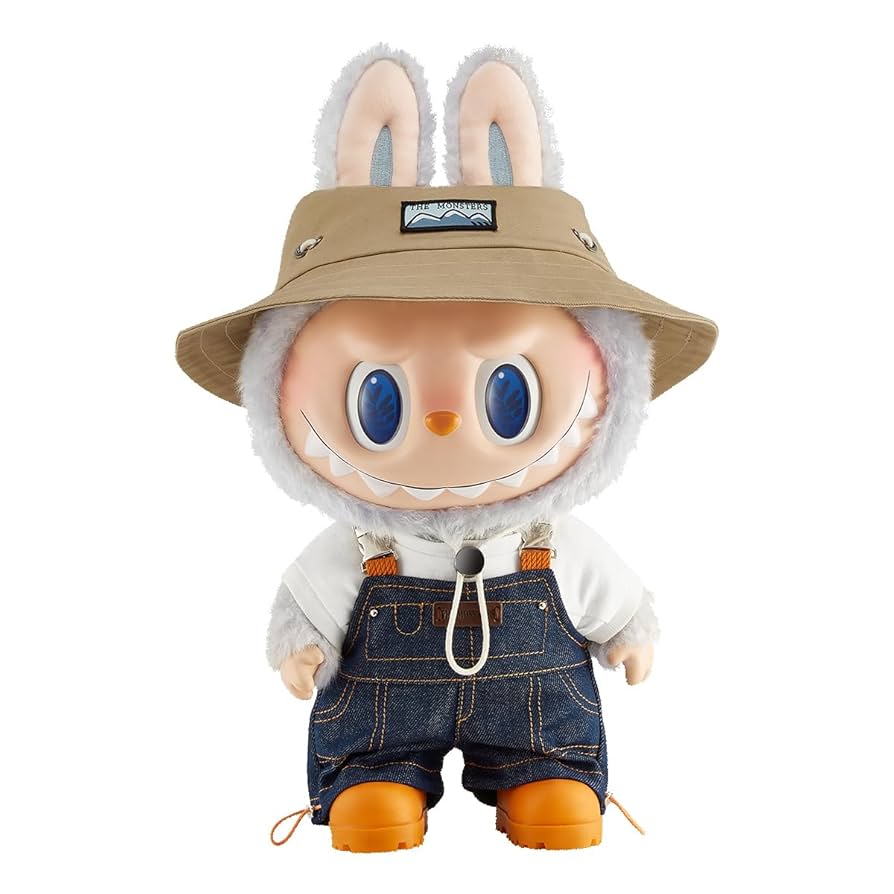 POPMART FALL IN WILD ぬいぐるみペンダント 7 box POP MART JAPAN on X: