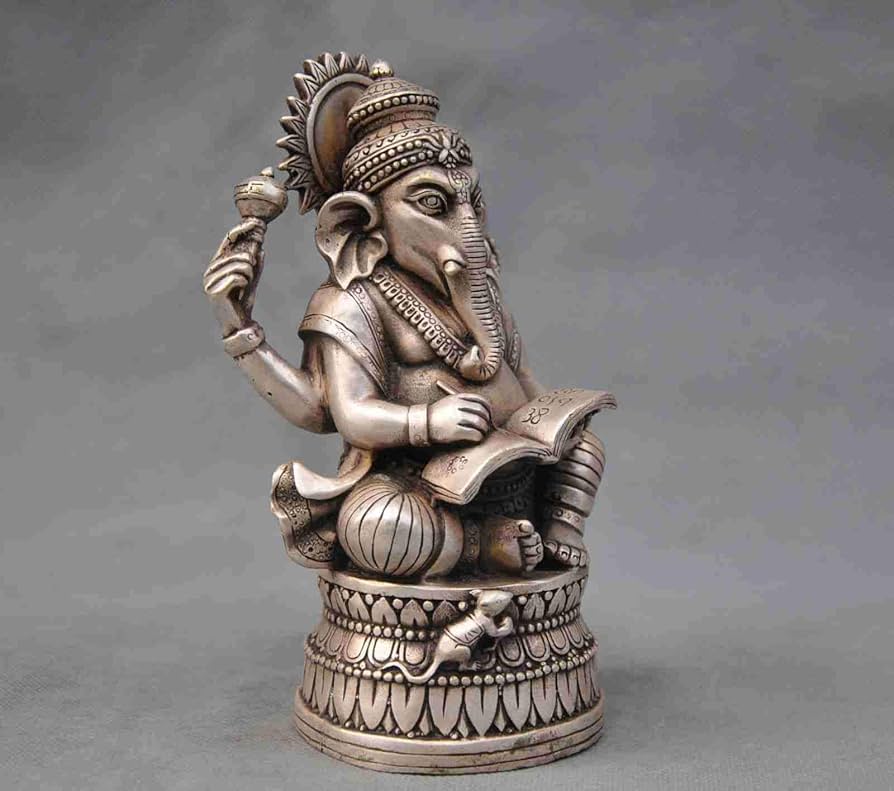 古銅 ガネーシャ 涅槃像 神 古銅 ガネーシャ 涅槃像 神 古銅