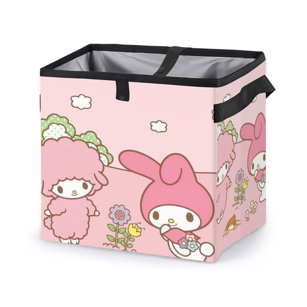 希少☆マイメロ☆ゴミ箱☆2個セット☆サンリオ☆マイメロディ