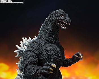 Amazon | TAMASHII NATIONS S.H.モンスターアーツ ゴジラvsビオランテ