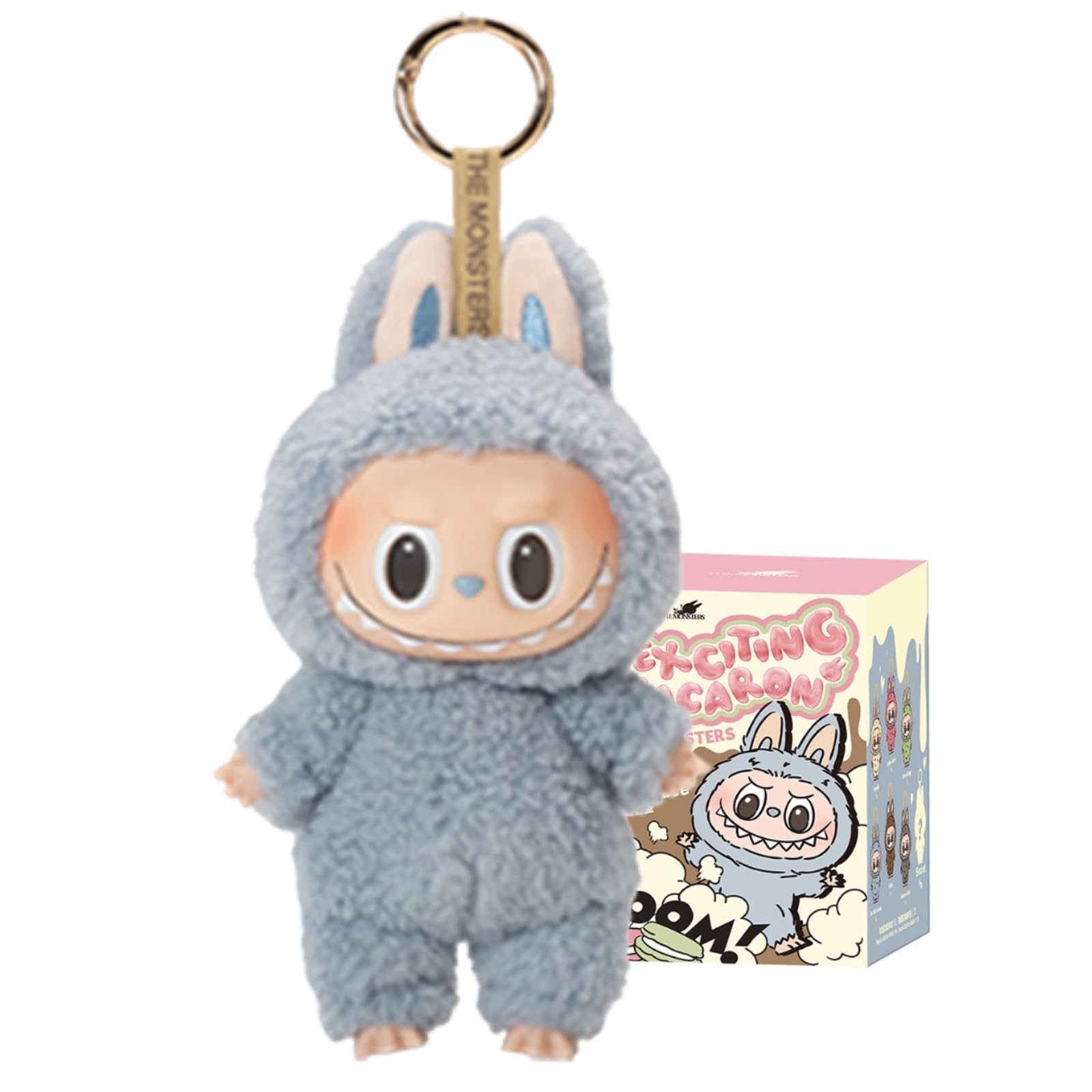 Amazon.co.jp: 【単品 正規品・未開封 】 POP MART THE MONSTERS