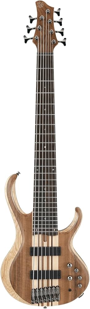 Amazon.com: Ibanez BTB747 - Natural Low Gloss : Musical Instruments