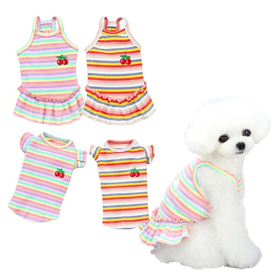 オレンジチェリーの犬の服 【公式通販】