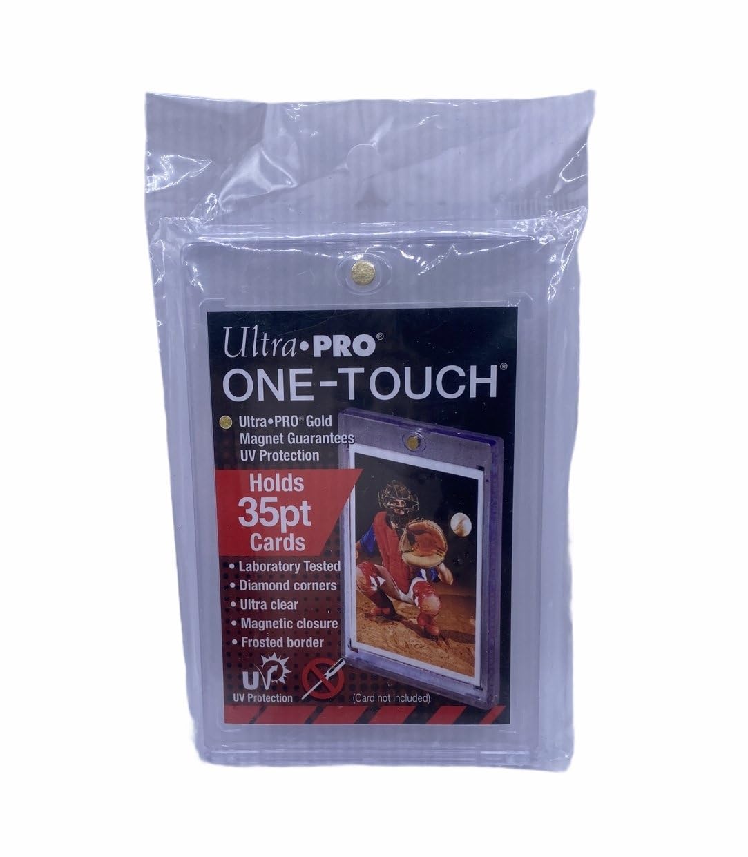 Amazon | ウルトラプロ ワンタッチ マグネットホルダー (35Point) 約