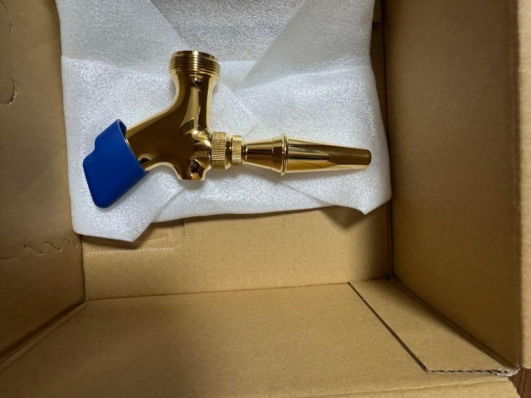 ビールコック ビールサーバータワー用の抽出タップ ビアタワー