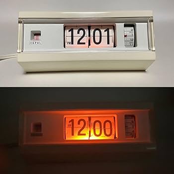 Amazon.co.jp: 貴重 当時物 稼動品 レトロ コパル COPAL 227 デジタル