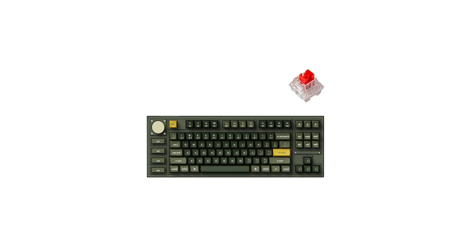 Amazon | 【国内正規品】Keychron Q3 Pro SE(特別版) QMK/VIA対応