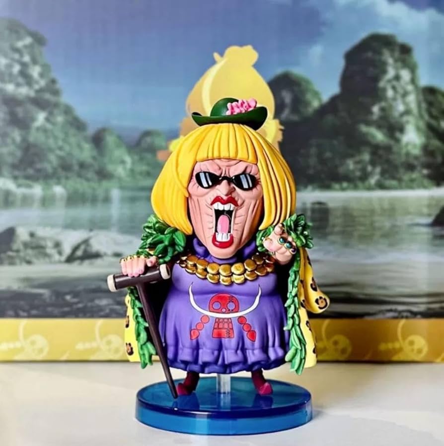 ワンピース Black キングバーム ガレージキット スタチュー フィギュア