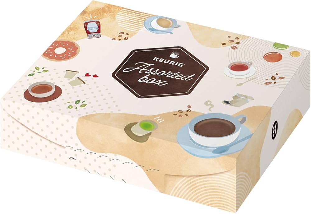 超お得商品～キューリグkカップ ヒルスブレンドゴールド 16箱セット 超