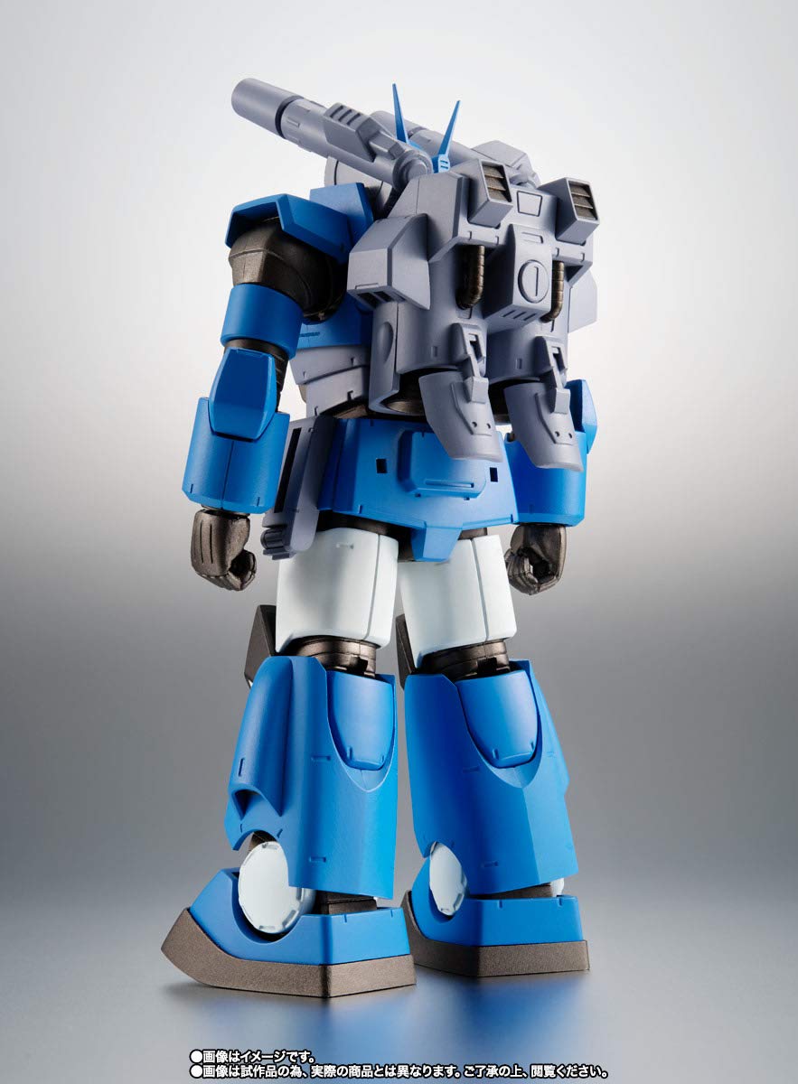 Amazon.co.jp: ROBOT魂 ＜SIDE MS＞ RX-77-3 ガンキャノン重装型 ver