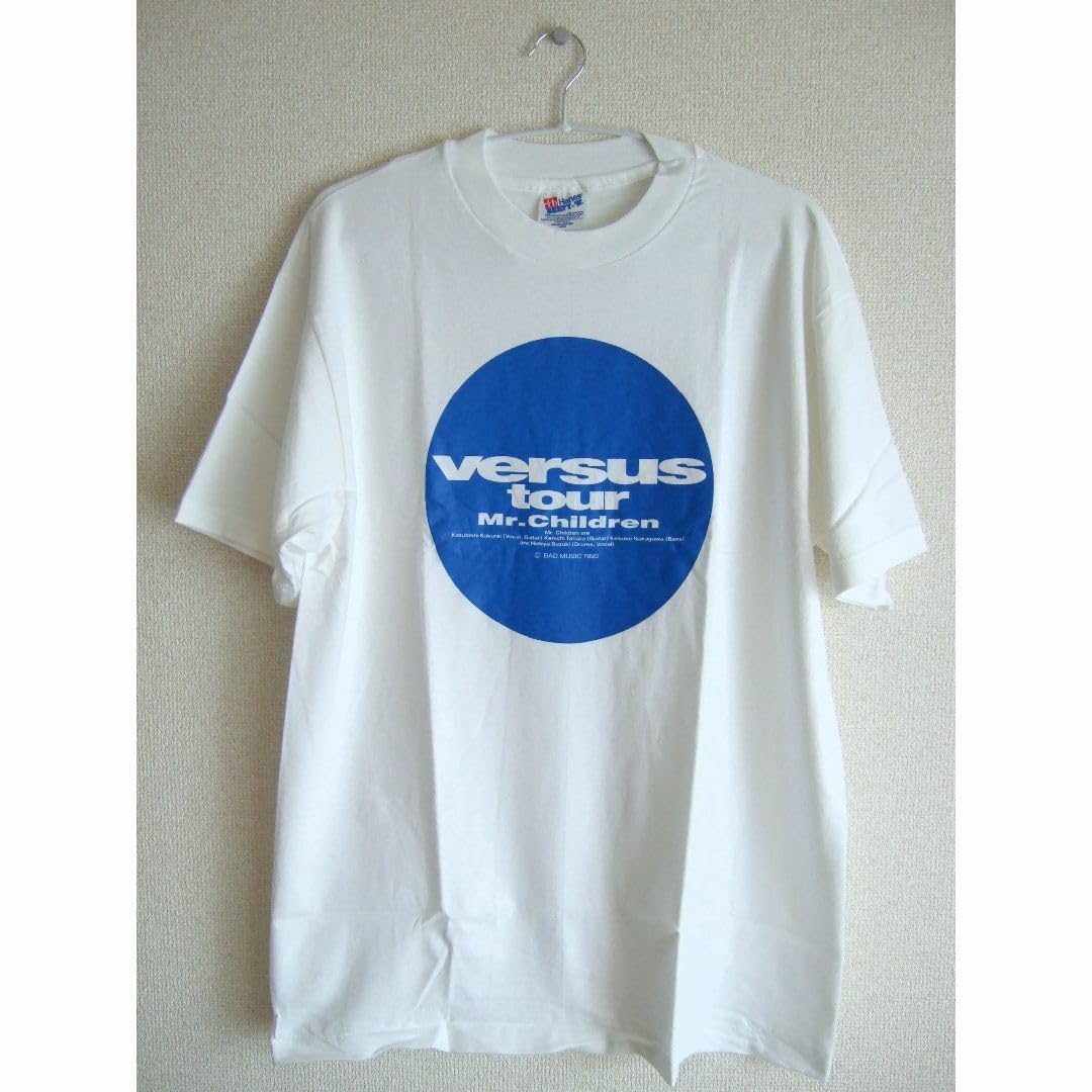 激レア】MR.CHILDREN CONCERT TOUR 2000 美品 T Mr.Children Concert