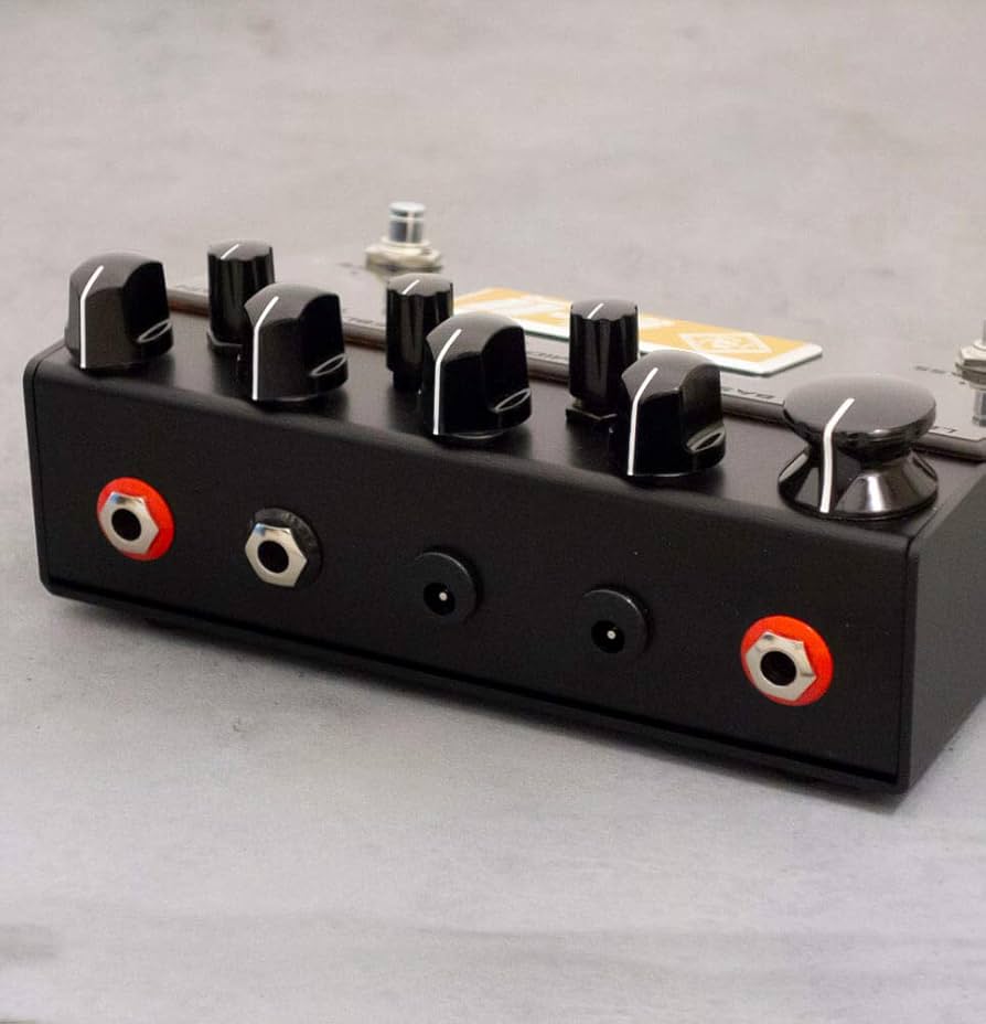 Amazon | Inner Bamboo electron B-II Bass Preamp II | ベース