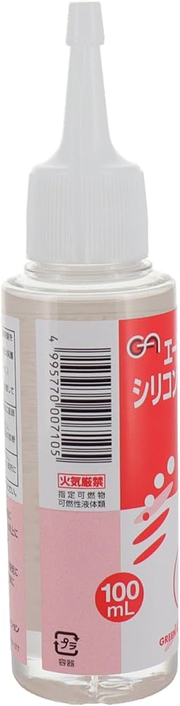 Amazon.co.jp: 三共コーポレーション GA エースシリコンオイル 100mL