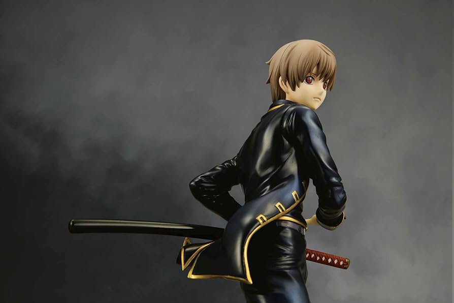 Amazon.co.jp: G・E・Mシリーズ 銀魂 沖田総悟 : ホビー