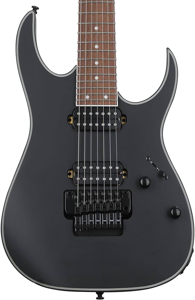 Amazon | Ibanez RG7320EX エレキギター 7弦ギター Wizard II-7 ネック