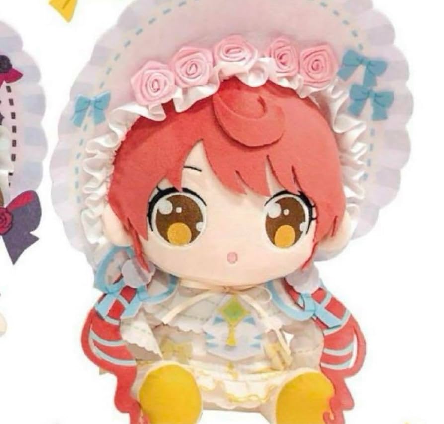 プリパラ おすわりぬいぐるみ あろま みかん プリパラ おすわり