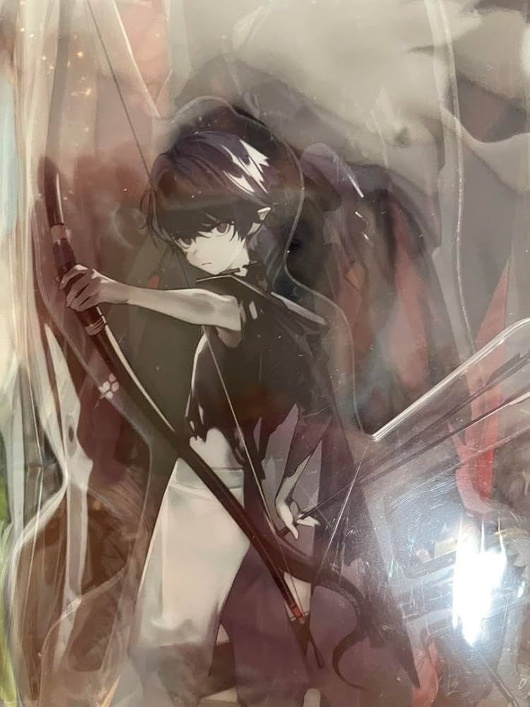 Amazon.co.jp: Arknights アークナイツ アクリルスタンド ファウスト