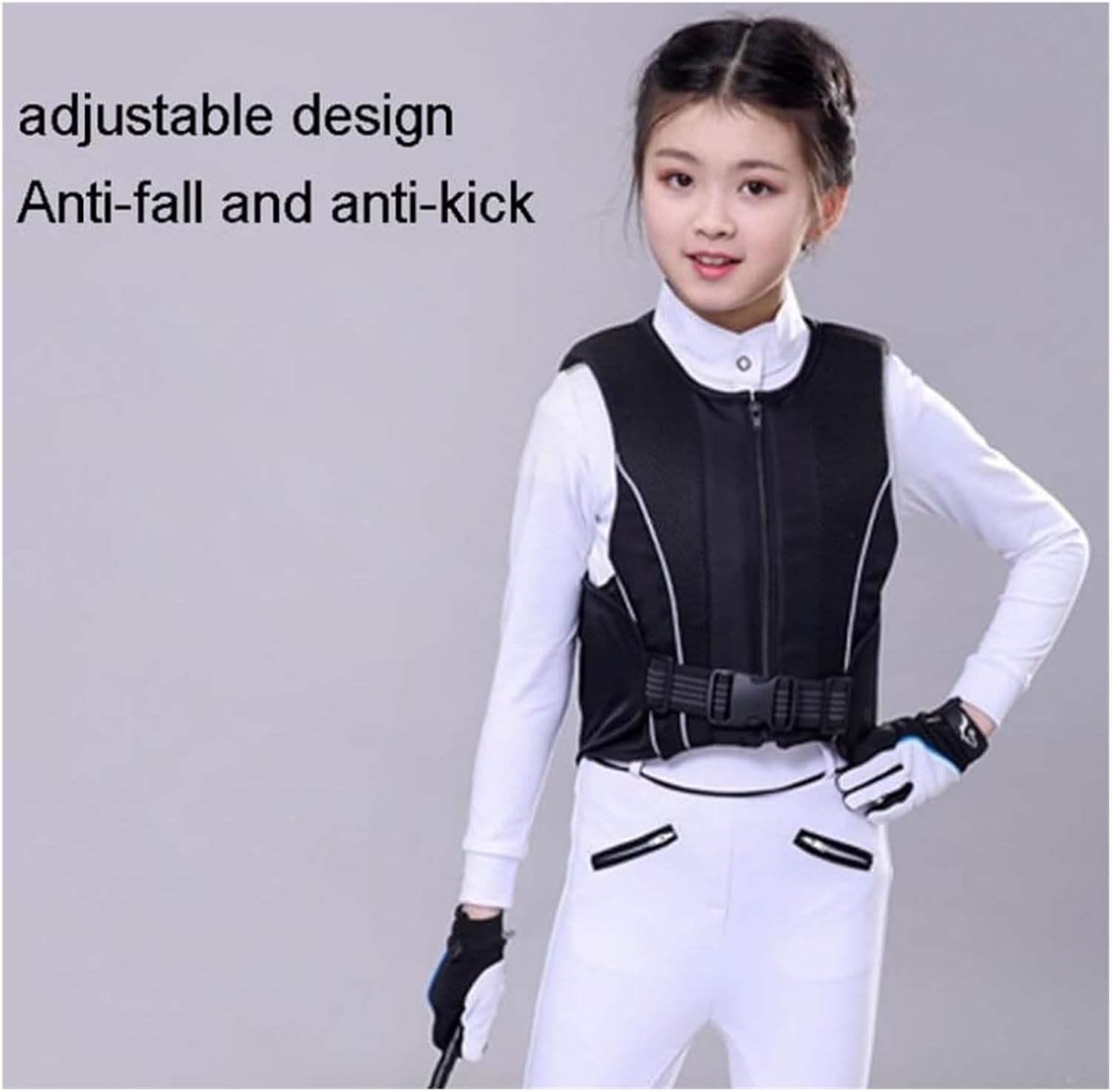 ルードギャラリーブラックレーベル チノパン&サスペンダー ルード