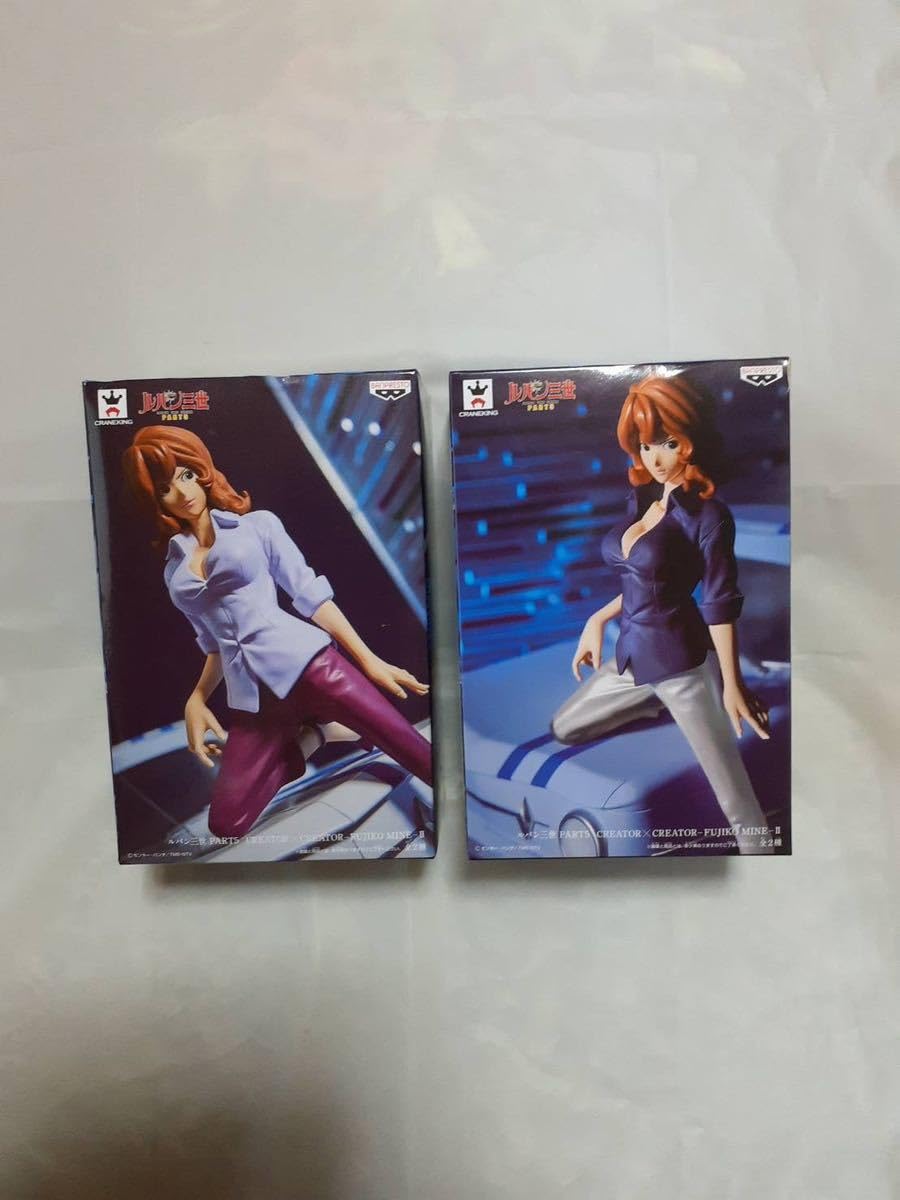 Amazon | ルパン三世 PART5 CREATOR×CREATOR 峰不二子 II 通常カラー