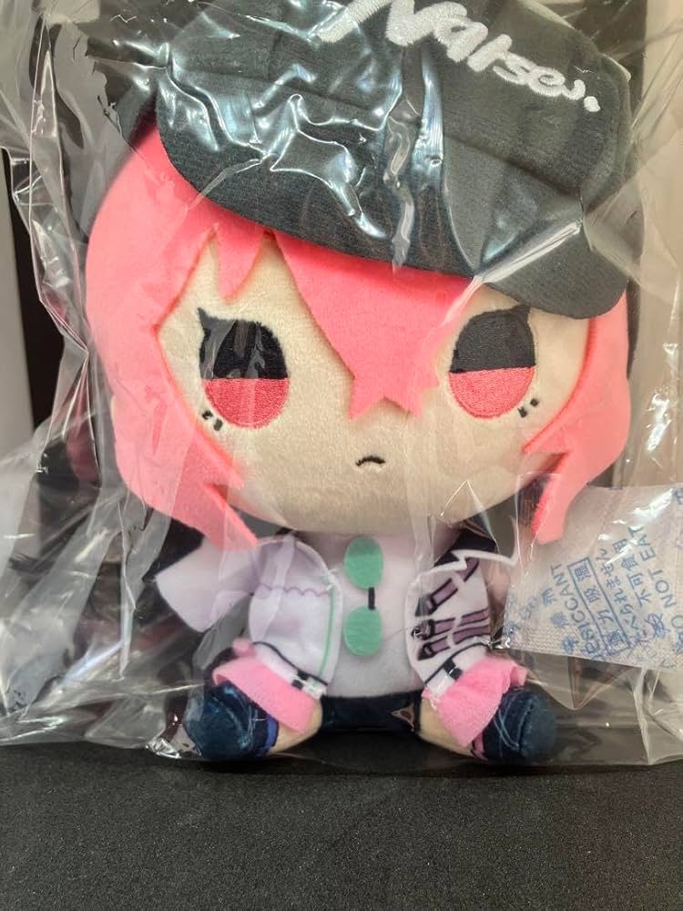 なるせねこ クッション トートバッグ nqrse 歌い手 Amazon.co.jp